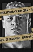 Image result for John Cena vs Brock Lesnar
