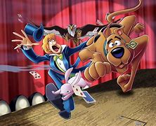 Image result for Scooby Doo Magic Abracadabra