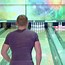 Image result for Bowling Alley Dots White