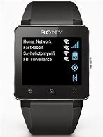 Image result for Smart Watch for Men Sony
