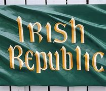 Image result for Irish Republic Flag