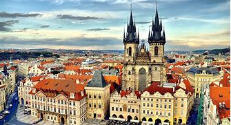 Image result for Czech Republic Capital City