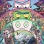 Image result for Rick and Morty Graphics