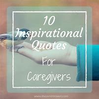 Image result for Positives About Being a Carer