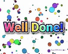 Image result for Job Well Done GIF Korean