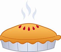Image result for Pie Cartoon with Face