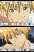 Image result for Cheesy Anime Pick Up Lines