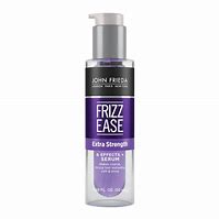 Image result for Anti-Frizz Hair Products