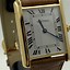 Image result for Old Cartier Watch