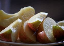 Image result for What Can I Do with Apple Slices