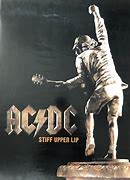 Image result for AC/DC Stiff Upper Lip Album Cover