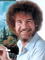 Image result for Bob Ross Toddler Costume