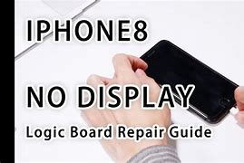 Image result for iPhone 8 with Black Screen