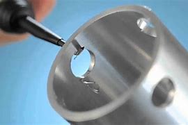 Image result for Internal Hole Deburring Tool
