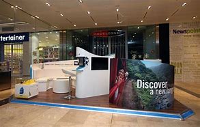 Image result for Shopping Centre Display Stall