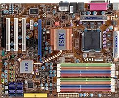 Image result for A Motherboard