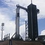 Image result for Dragon SpaceX Falcon 9 Rocket and Crew