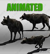 Image result for 3D Laser-Cut Templates Black and White Wolf