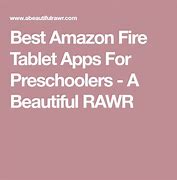 Image result for Amazon Fire Tablet Apps