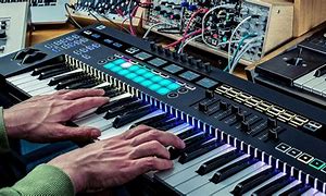 Image result for Synth Keyboard Switches