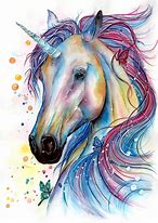 Image result for Galaxy Unicorn Head