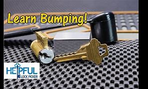 Image result for locks bump tool