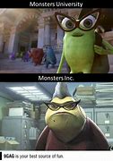 Image result for Monsters Inc. Logo Meme