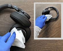 Image result for How to Clean Headset