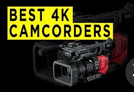 Image result for Sony 4K Camcorder with Features