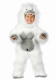 Image result for Abominable Snowman Costume