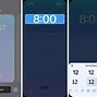 Image result for iOS 17 Lock Screen