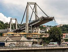 Image result for Genoa Bridge Replacement