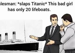 Image result for Titanic Dank Memes