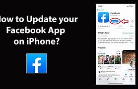 Image result for Update Facebook-App