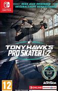 Image result for Tony Hawk Pro Skater 1 2 Switch