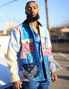 Image result for Nipsey Hussle Gang Sign