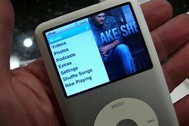 Image result for iPod Classic 160GB Player