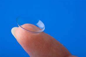 Image result for Contact Lens Test Drawing