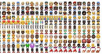 Image result for iPhone New Emojis 2018