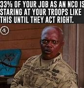 Image result for NCO of the Quarter Memes