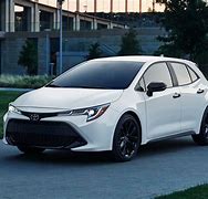 Image result for 2020 Toyota Corolla Hatchback XSE