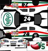 Image result for NASCAR Chili's 7" Car