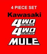 Image result for Decals for Kawasaki Mule 3010