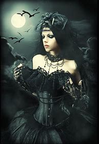 Image result for Gothic Art Dark Feelings