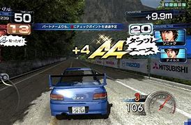 Image result for Best Initial D Game