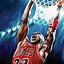 Image result for MJ NBA Art