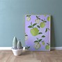 Image result for Colorful Apple Wall Art