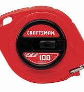 Image result for Craftsman 100 FT Tape-Measure