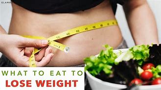 Image result for What to Eat and Lose Weight