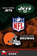 Image result for Jets vs Browns